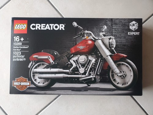 Lego creator 10269 - -,
