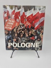 Livre encyclopédie Pologne