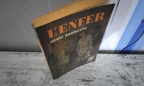 Henri barbusse enfer le - henri, barbusse:
