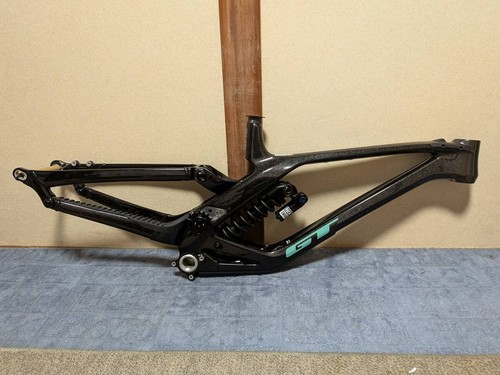 Fury freme set - freme, downhill