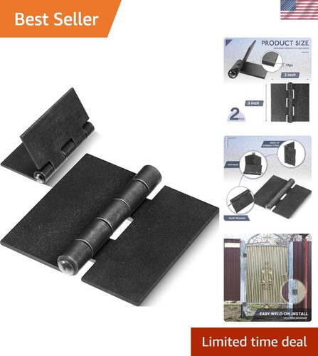Durable pack weldable - 2-pack,