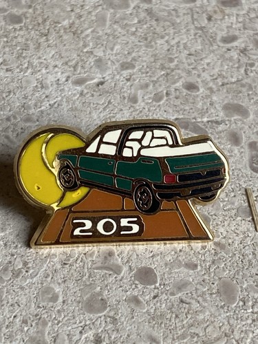 Pin peugeot 205 roland - peugeot,