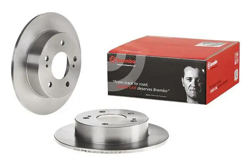 Disque frein plein - disque, de