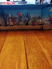 Super Charly Dulcop Western Story Playmobil like ref 902