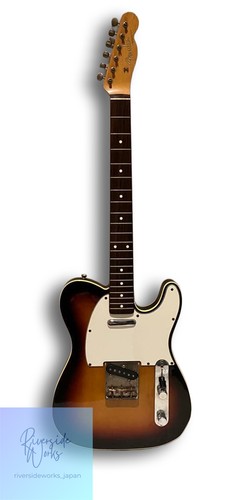 Fender japan telecaster tl62b - fender,