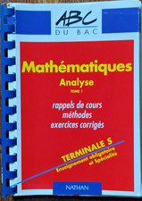 ABC du Bac, - Mathématiques