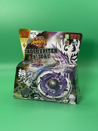 Jade jupiter s130rb beyblade - s130rb,