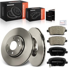 Frankberg Kit Freins Disques +