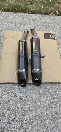 Akrapovic yamaha yzf - akrapovic, yzf-r1