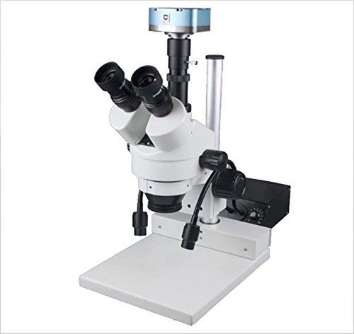 Microscope zoom stéréo - à,