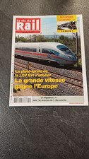 SNCF Revue La Vie Du Rail