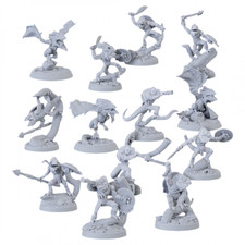 Hommes lézards - Feral Hunters