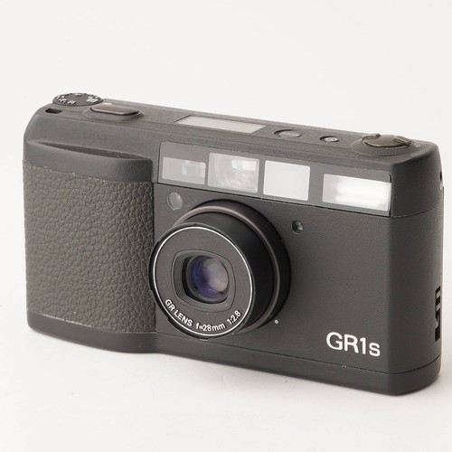 Ricoh gr1s appareil photo film - ricoh,