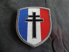 Ecusson  brodé “France –