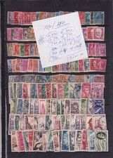 FRANCE lot de 3500 timbres