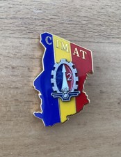 INSIGNE METAL OPEX TCHAD 2 Rgt