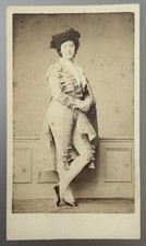 Louise Marquet - Danseuse à