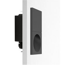 FLOS 09.3310.04C bloc de lumière  Noir mat Conçu par Knud Holscher, 2015 NEW