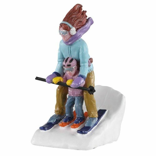 Lemax christmas 2021 mommy - christmas,