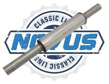 Novus Inox Silencieux 55MM
