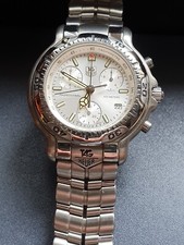 TAG HEUER Professional  CH1110   Etat parfait.