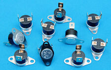 lot de 10 KLIXON NGT 03E A150 ouverture à 150° C thermostat NIPPON GT ( ZE389 )