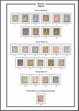 ALBUM MONACO COMPLET A