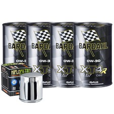 Entretien Huile Bardahl XT4R