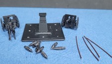 WWI 1/87 HO Kit Monument MORTS