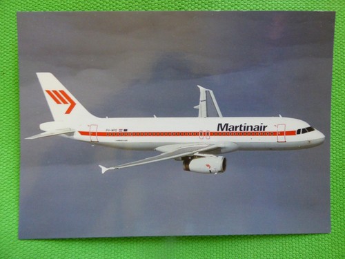 Martinair airbus a 320 232 - airbus,