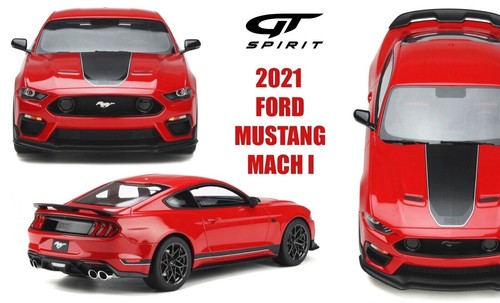Spirit 2021 ford - gt,