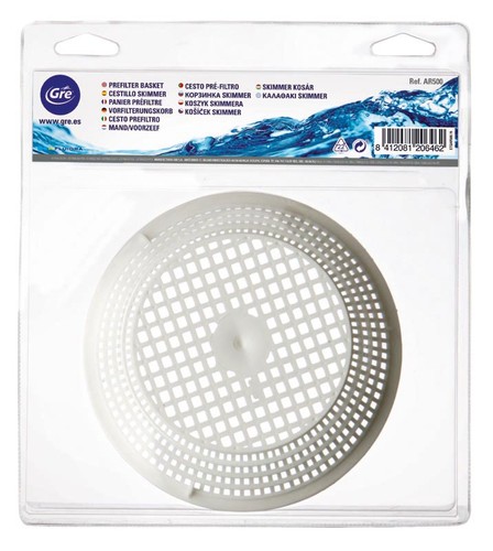 Gre panier pour skimmer - panier,