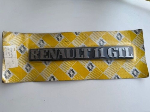 Monogramme renault gtl - ,