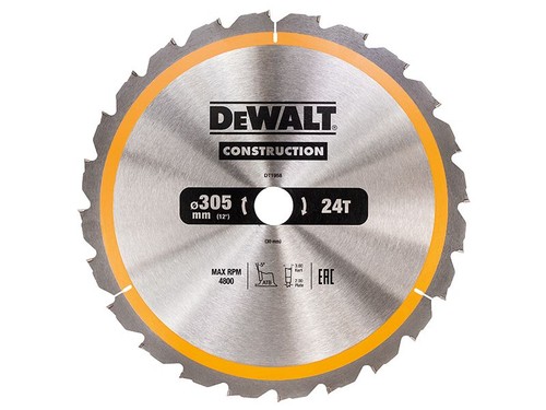 Dewalt lame de - lame,