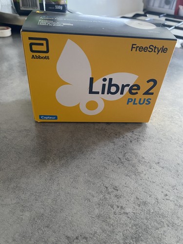 Capteur glycemie freestyle - capteur,