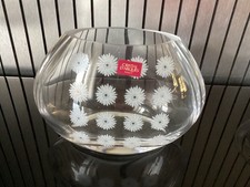 Vase  et vide poche en Cristal d'Arques