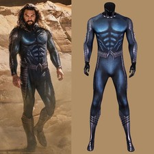 Aquaman Arthur Curry Costume