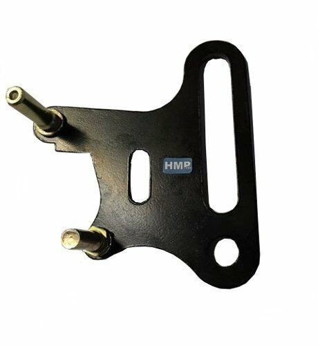 Hmparts plaque base - la,