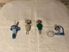 Lot de 4 doseurs publicitaires pour le pastis 51