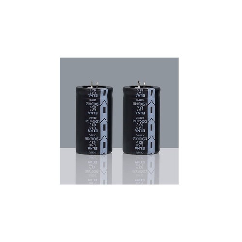 2pcs elna 63v - 2pcs, 12000uf