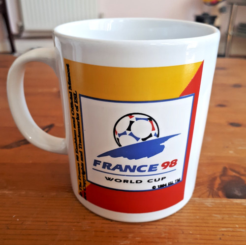 Vintage france 1998 fifa - '98,