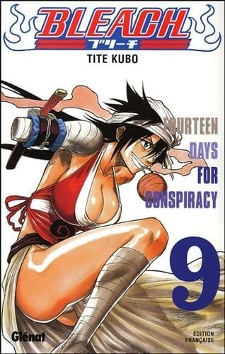 Bleach tome - bleach, 9