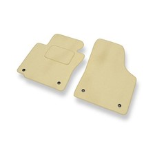 Tapis de sol en velour pour VW