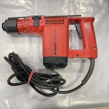 Hilti TE12S Hammer Drill Power