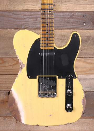 Fender 1951 nocaster heavy - 1951,