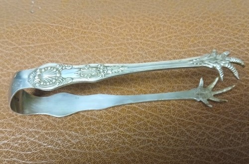 Pince sucre pattes - à,