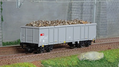 Marklin 46917 wagon - wagon, tombereau