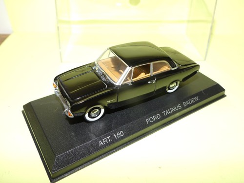 Ford taunus badew - ford, noir