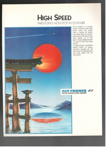 Air france airlines publicité - air,