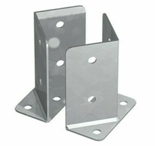 Pied de poteau universel